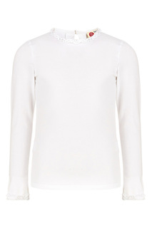 Блузка Button Blue