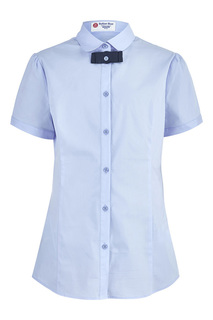 Блузка Button Blue