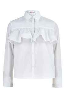 Блузка Button Blue