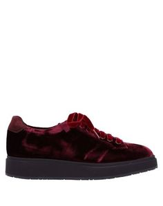 Низкие кеды и кроссовки Santoni