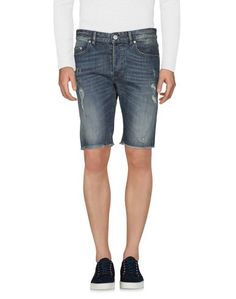 Джинсовые бермуды Blauer