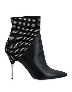 Полусапоги и высокие ботинки Rodolphe Menudier