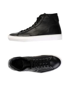 Высокие кеды и кроссовки Pierre DarrÉ