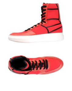 Высокие кеды и кроссовки Pierre DarrÉ