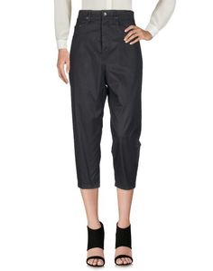 Брюки-капри Drkshdw BY Rick Owens