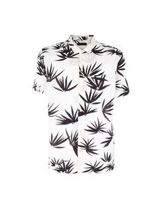 Pубашка Allsaints