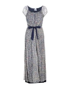 Длинное платье Twin Set Simona Barbieri