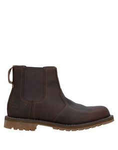 Полусапоги и высокие ботинки Timberland