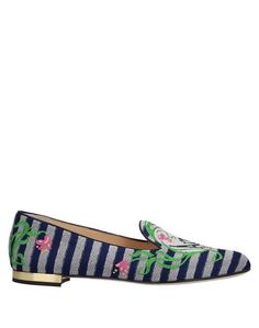 Мокасины Charlotte Olympia