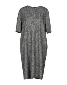 Платье до колена Jil Sander