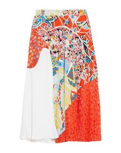 Юбка длиной 3/4 Emilio Pucci