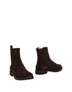 Полусапоги и высокие ботинки Alfieri Shoes