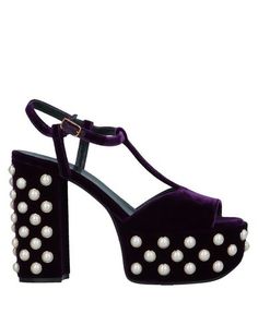 Сандалии Mulberry