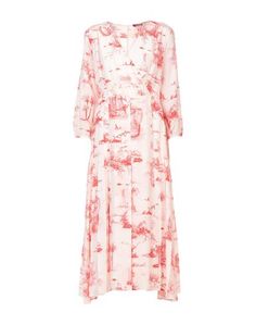 Платье длиной 3/4 Max Mara Studio