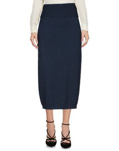 Юбка длиной 3/4 Max Mara