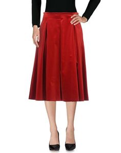 Юбка длиной 3/4 Max Mara