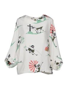 Блузка Chalayan