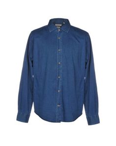 Джинсовая рубашка Ransom