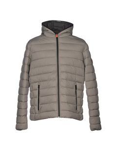 Пуховик с синт. наполнителем Save The Duck