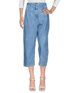 Джинсовые брюки Anntian