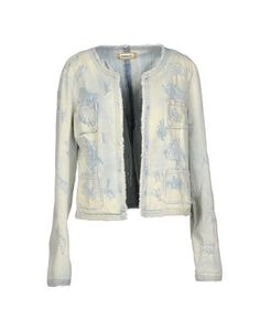 Джинсовая верхняя одежда Met