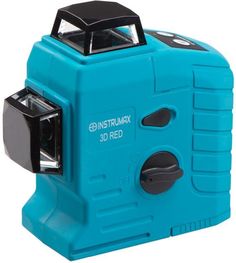 Лазерный нивелир INSTRUMAX 3D RED [im0118]