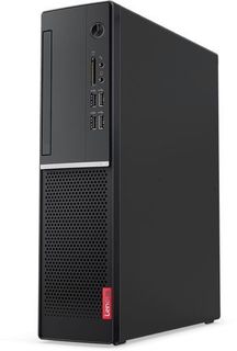 Компьютер LENOVO V520s-08IKL, Intel Core i5 6400, DDR4 4Гб, 500Гб, Intel HD Graphics 530, Windows 10 Professional, черный [10nns0nc00]