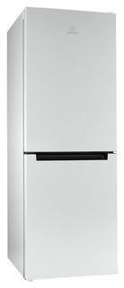 Холодильник INDESIT DF 6180 W, двухкамерный, белый