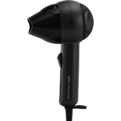 Фен POLARIS PHD 1315T, 1200Вт, черный