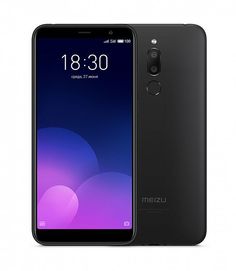 Смартфон MEIZU M6T 32Gb, черный