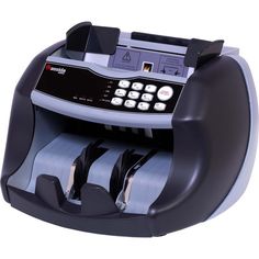 Счетчик банкнот Cassida 6650 мультивалюта