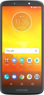 Смартфон MOTOROLA E5 XT1944-2, серый