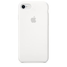 Чехол (клип-кейс) APPLE MQGL2ZM/A, для Apple iPhone 7/8, белый