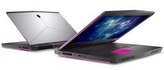 Ноутбук DELL Alienware 17 R5, 17.3&quot;, Intel Core i7 8750H 2.2ГГц, 32Гб, 1000Гб, 512Гб SSD, nVidia GeForce GTX 1070 - 8192 Мб, Windows 10 Home, A17-7817, серебристый