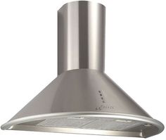 Вытяжка каминная Kaiser A 6411 W нержавеющая сталь управление: кнопочное (1 мотор)