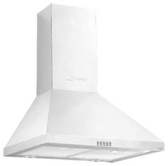 Вытяжка каминная Kaiser A 6411 W белый управление: кнопочное (1 мотор)