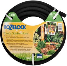 Шланг HoZelock 6762 1/2&quot; 15м