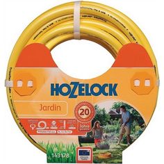 Шланг HoZelock Jardin 1/2&quot; 20м (143178)