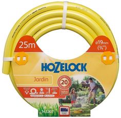 Шланг HoZelock Jardin 3/4&quot; 25м (143207)