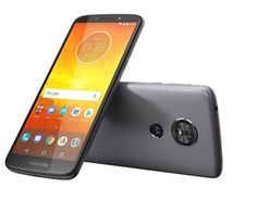 Смартфон MOTOROLA E5 Plus XT1924-1, серый
