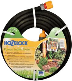 Шланг HoZelock 6764 1/2&quot; 25м