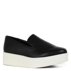 Слипоны CALVIN KLEIN REVA черный