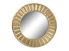 Настенное зеркало paloma (ambicioni) золотой 109.0x109.0x3.0 см.