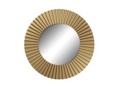 Настенное зеркало marcone (ambicioni) золотой 99.0x99.0x3.0 см.