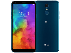 Сотовый телефон LG Q610NA Q7+ 64Gb Blue