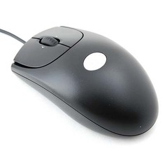 Мышь Logitech RX250 Optical Mouse Black 910-000199