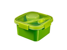 Ланч-бокс Curver To Go Kit 1.1L Green 00950-Y32-00
