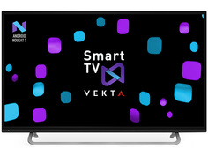 Телевизор VEKTA LD-43SF6519BS