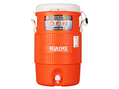 Термоконтейнер Igloo 5 Gal Orange