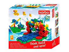 Конструктор Korbo 90 Hydro 90 дет. R.1012E